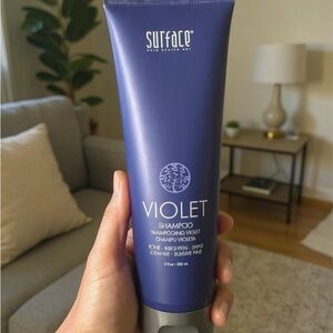 Violet Shampoo - Deep Purple